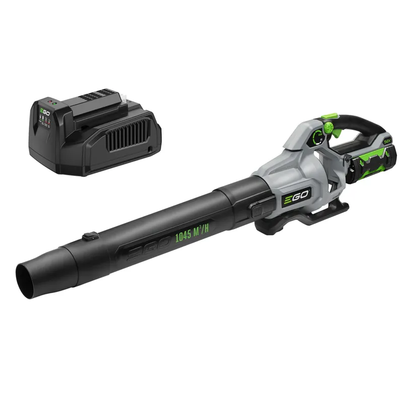 EGO LB6151E Accu Bladblazer Kit 56 Volt Must-Have
